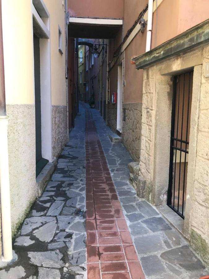 Hannette Cinqueterre Apt Libeccio Manarola Exterior foto
